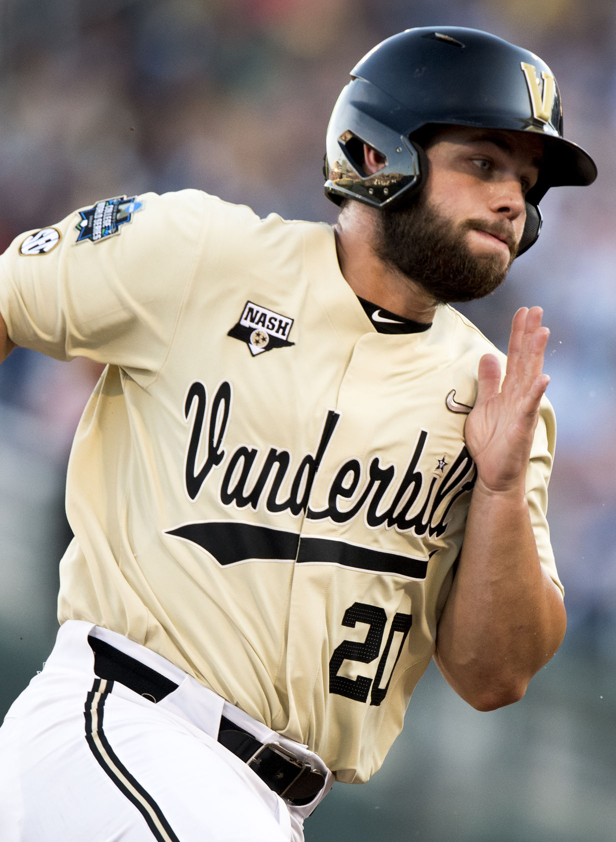 College World Series Championship, 6.26